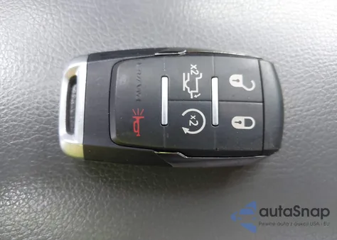 2021 Ram 2500 Limited 4X4 6'4 Box z USA, uszkodzony, nr VIN 3C6UR5SL8MG531354